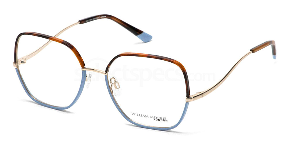 William Morris London LN50224 Glasses, Free Antireflection Lenses SelectSpecs