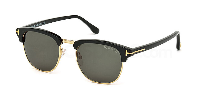 tom ford henry vintage wayfarer