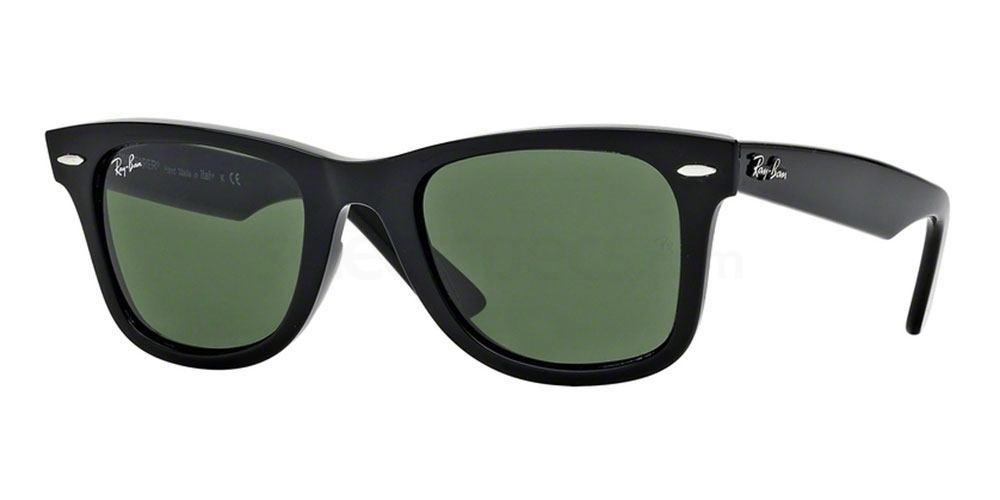 history of wayfarers ray ban 1950s