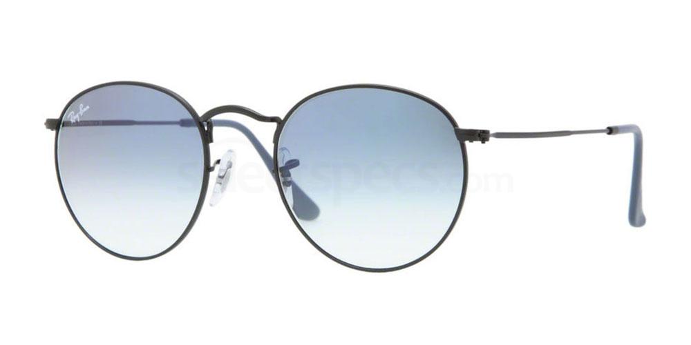  Ray-Ban RB3447 Round Metal (1/2)