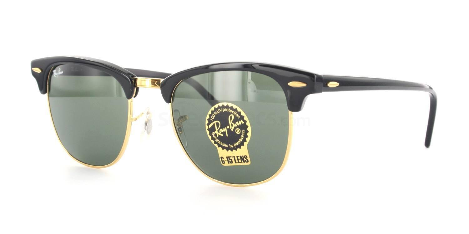 ray ban clubmaster shopping guide