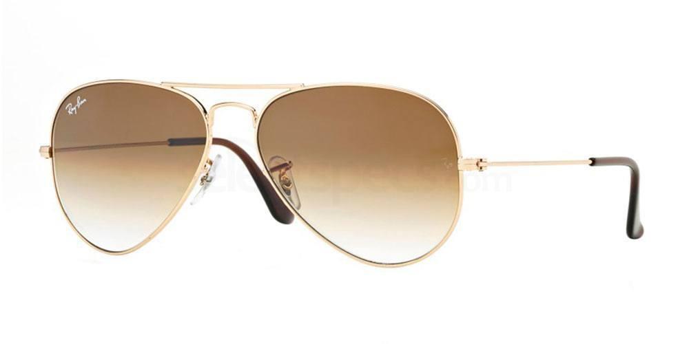  Ray-Ban RB3025 Aviator