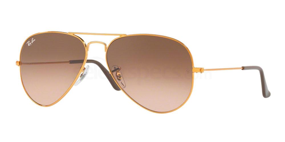 Ray-Ban RB3025 Aviator 