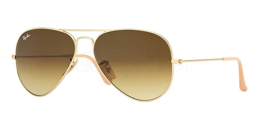 Ray-Ban RB3025 Aviator - Large Metal (6/6)