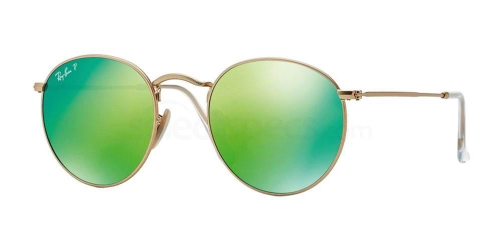 Ray Ban mirror sunglasses