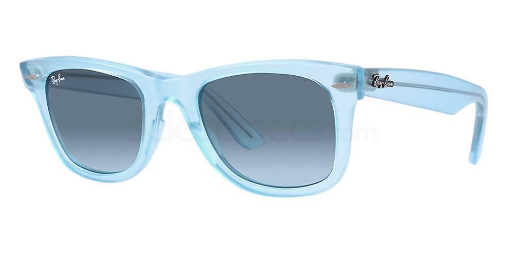 Ray Ban RB2140 Wayfarer sunglasses