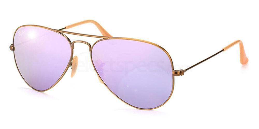 Ray Ban violet sunglasses