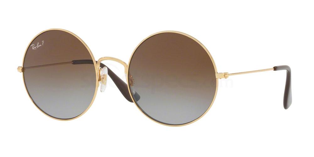 Ray Ban sunglasses oval