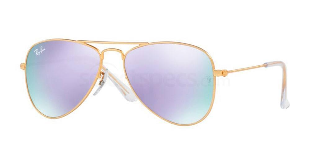 Ray-Ban JUNIOR RJ9506S