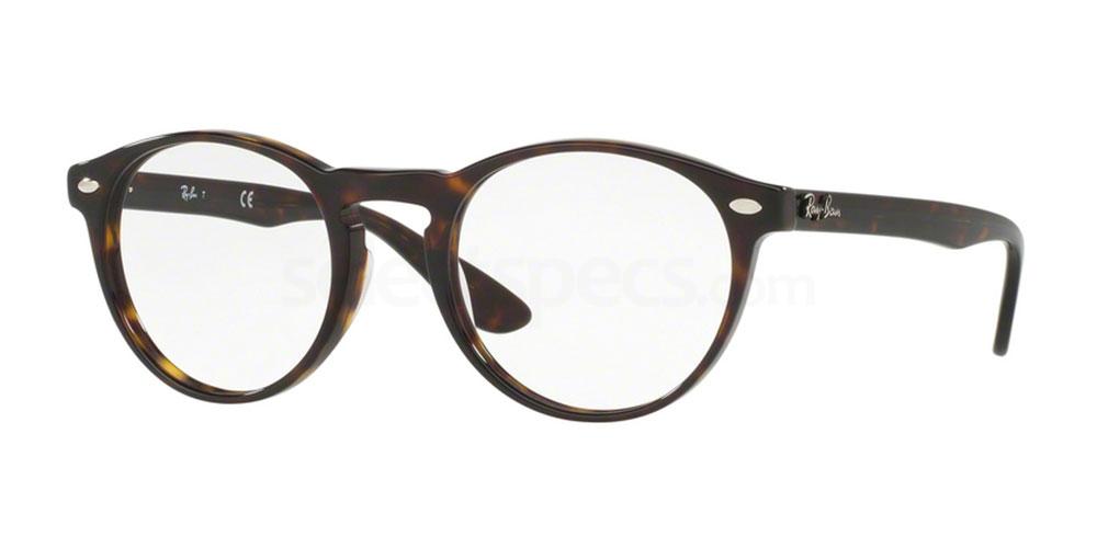 Ray-Ban RX5283 prescription glasses at SelectSpecs