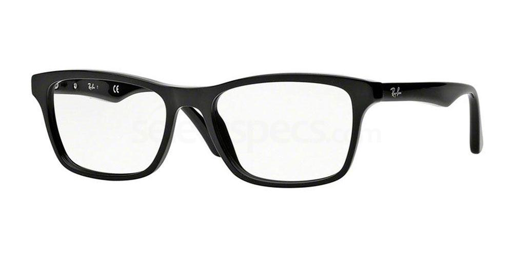 ray ban 5279 tortoise