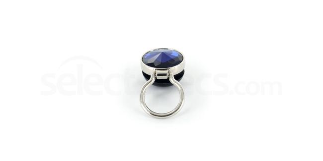 Ladies Magnetic Glasses Holder Brooch