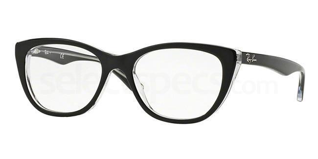 ray-ban-rx5322-cat-eye-glasses-at-selectspecs