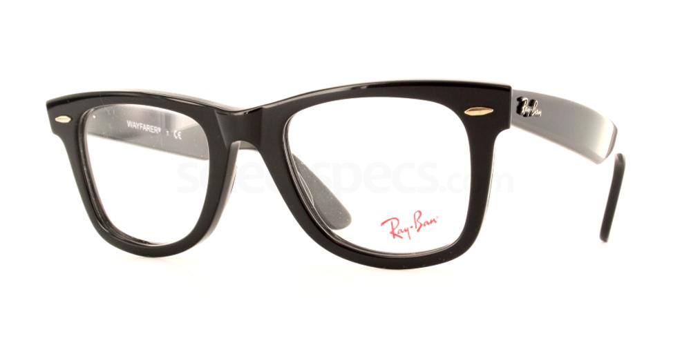 ray ban wayfarer specs