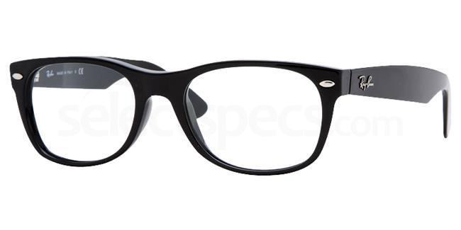 Ray-Ban New Wayfarer glasses at SelectSpecs