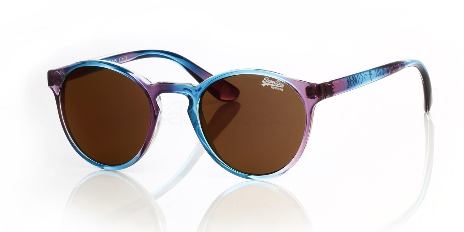 Superdry colorful sunglasses spring/summer 2017