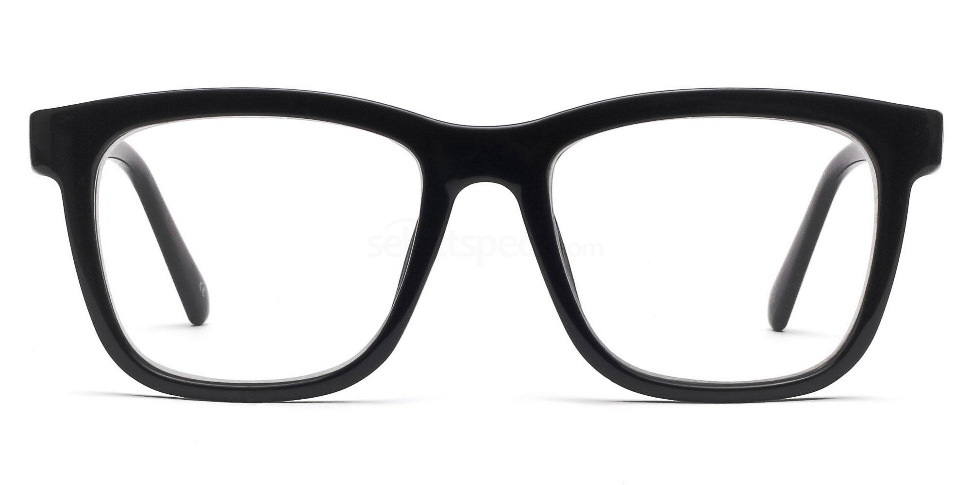 <img src="Savannah-2444-black.jpg" alt="Savannah 2444 Black Glasses" />