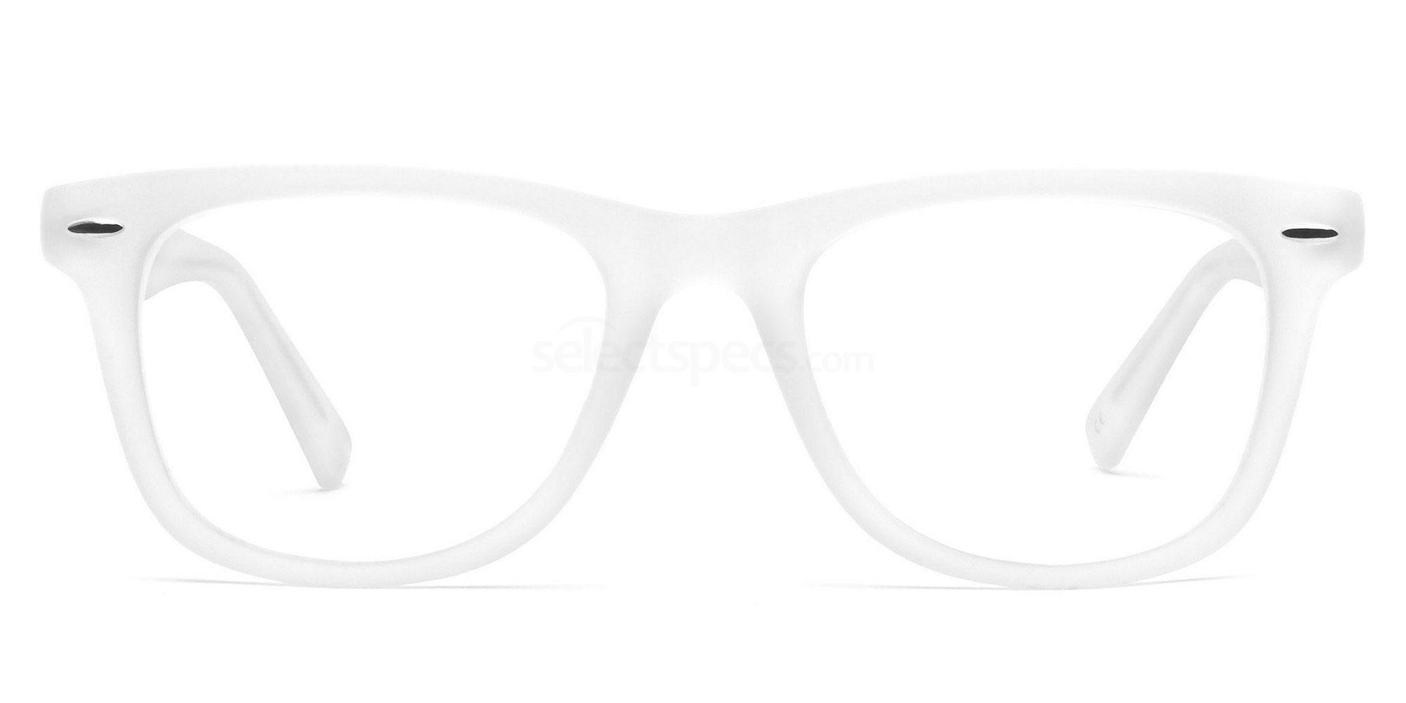 Savannah 8121 Clear Prescription Glasses at SelectSpecs