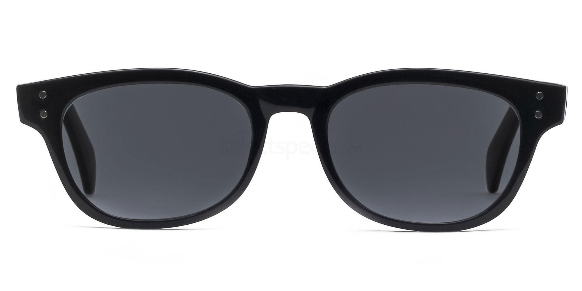 Savannah P2249 Shiny Black (Sunglasses) sunglasses SelectSpecs