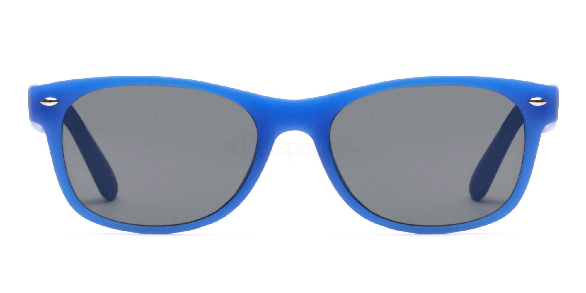 blue wayfarer sunglasses