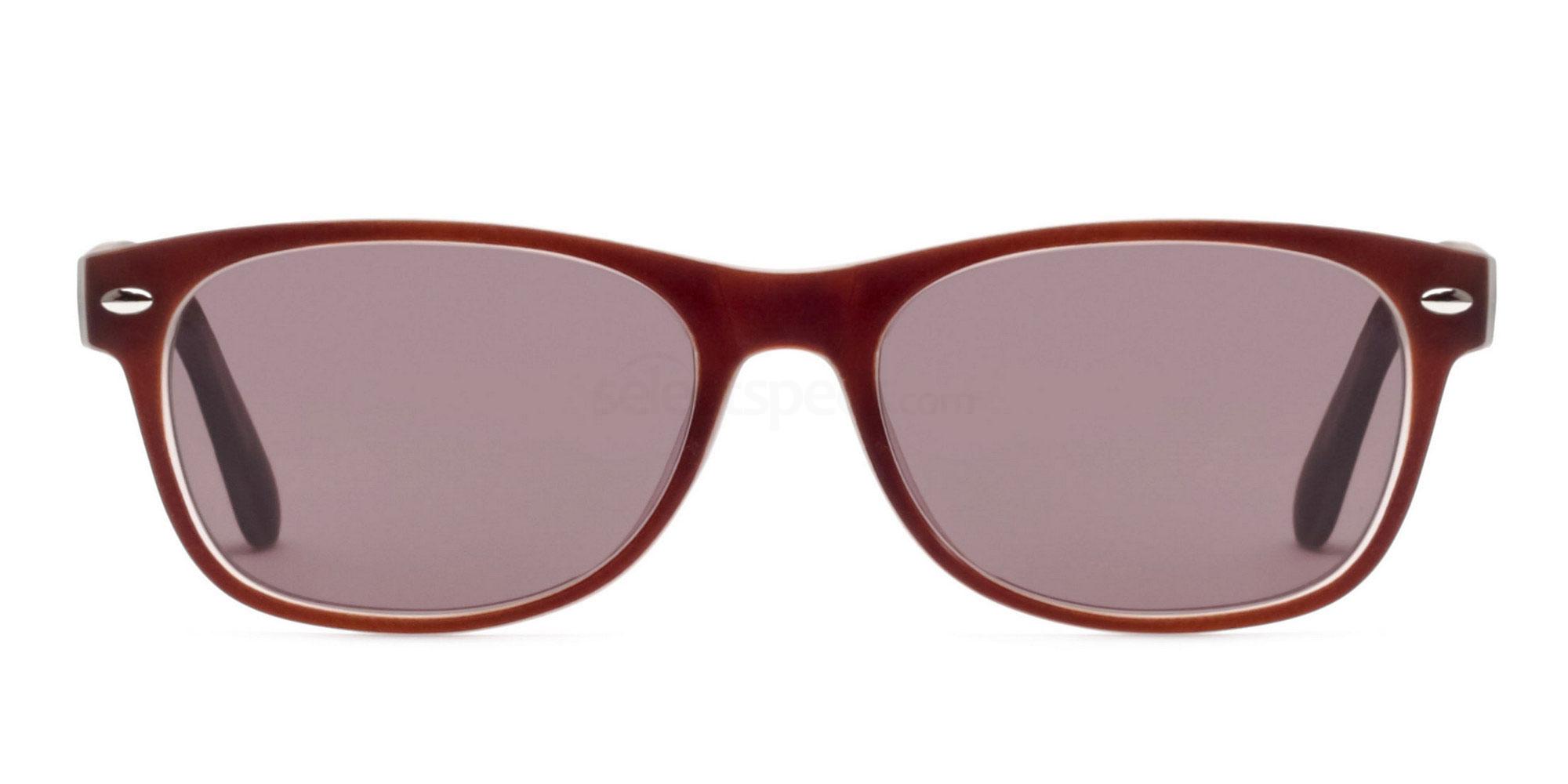  Savannah S8122 - Brown (Sunglasses)