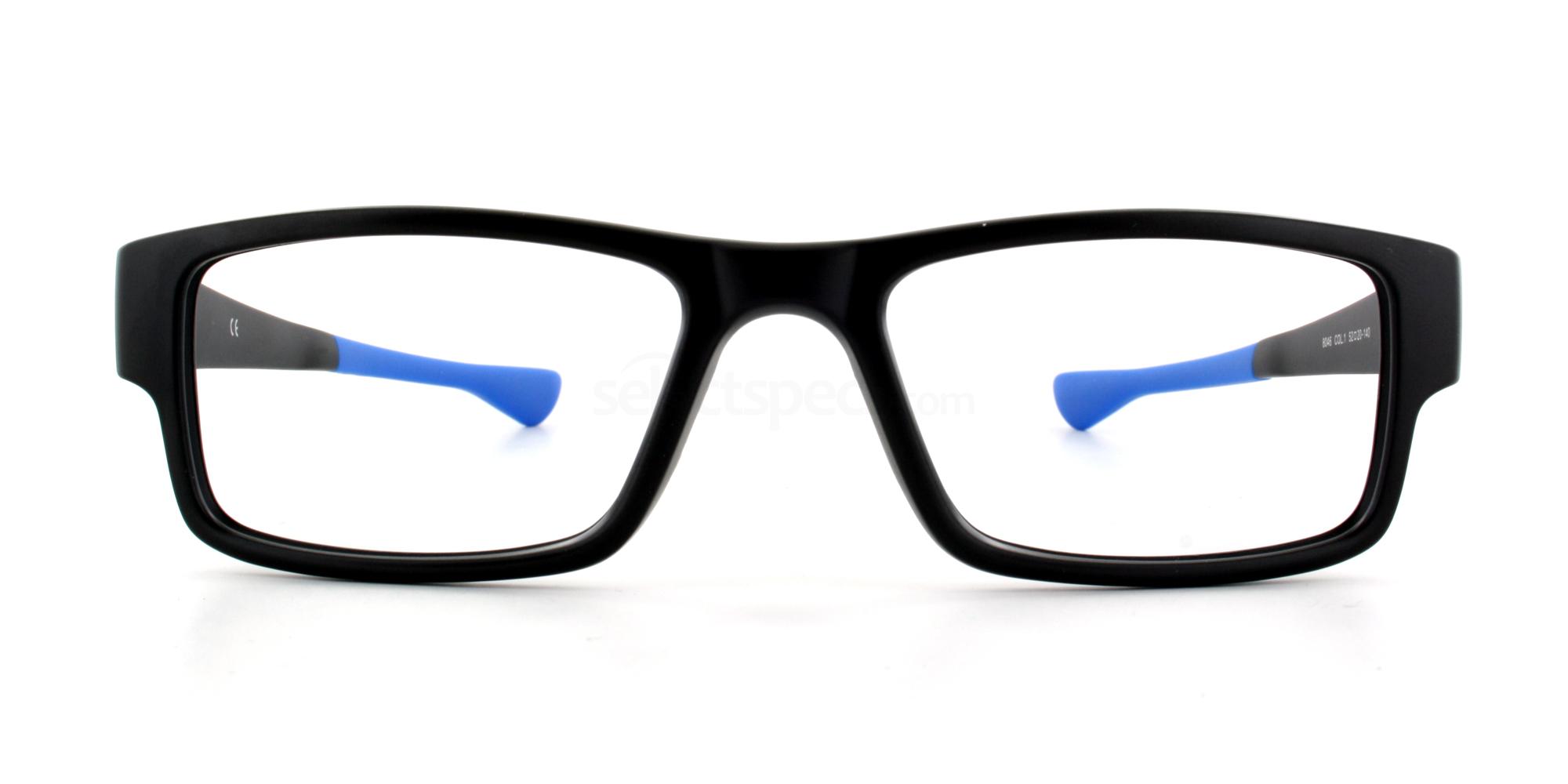 Aero 8046 Glasses, Free Antireflection Lenses SelectSpecs