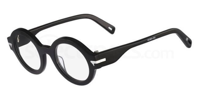 thick rimmed round glasses