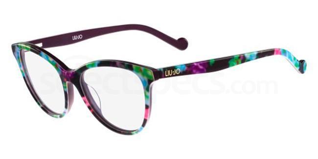 Lui Jo LJ2642 glasses