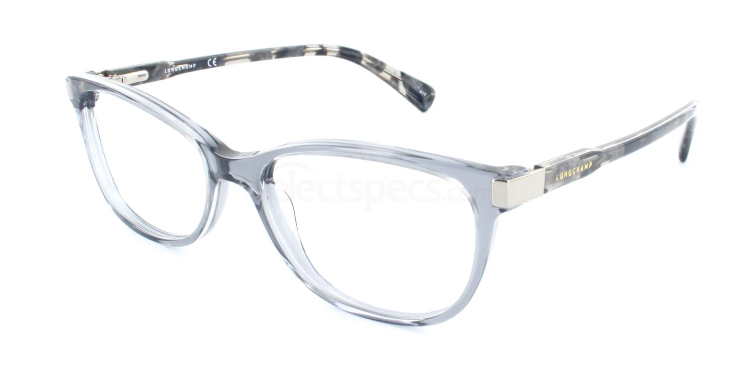LONGCHAMP LO2616 glasses Free lenses SelectSpecs