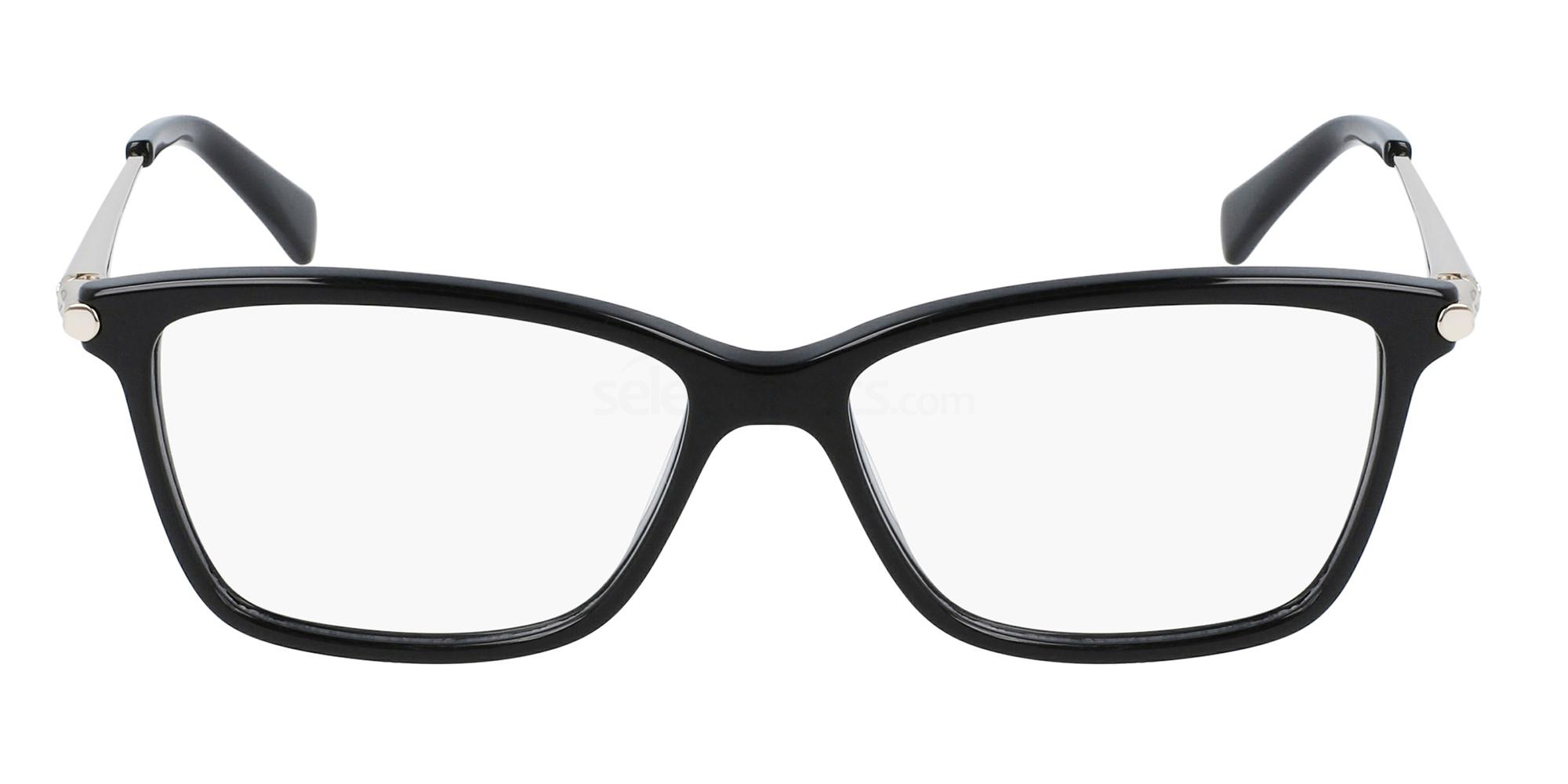 LONGCHAMP LO2621 glasses Free lenses SelectSpecs