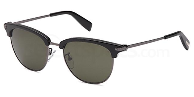 horn rimed sunglasses men Carducci