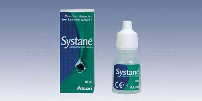 winter dry eyes lubricating drops