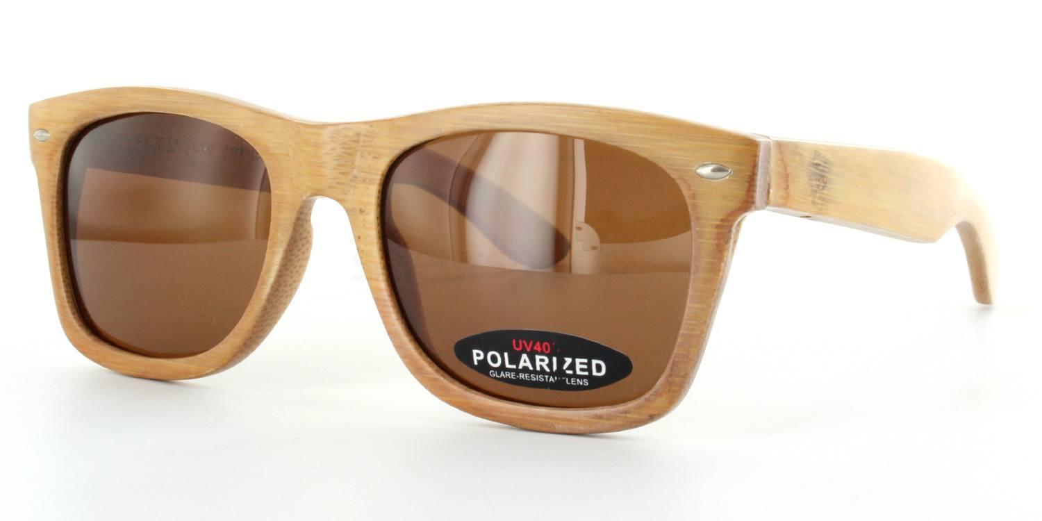 ray ban wood frame glasses