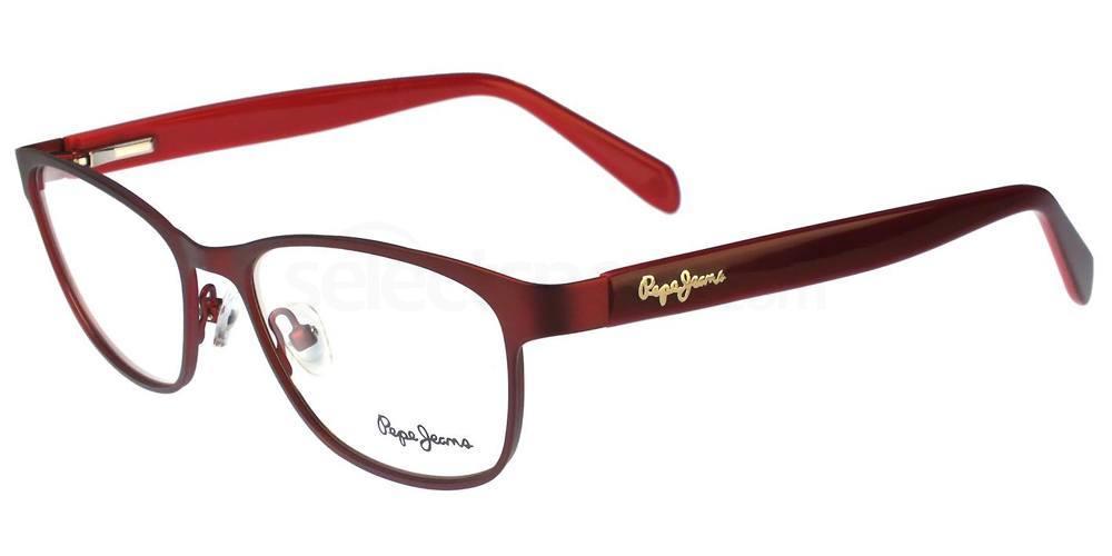 Pepe Jeans London PJ1120 Raven glasses Free lenses SelectSpecs