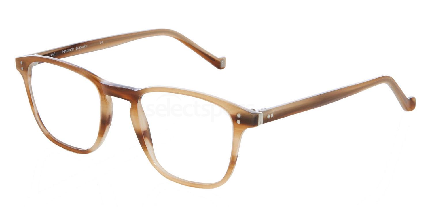 Hackett London Bespoke HEB180 glasses. Free lenses & delivery