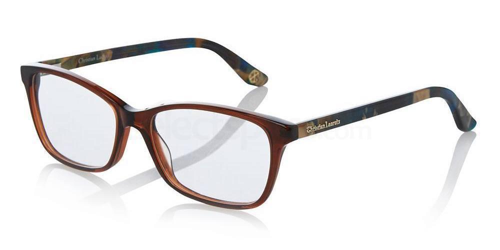 Christian Lacroix CL1044 glasses Free lenses SelectSpecs