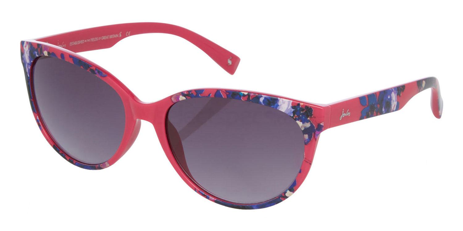 Joules JS7025 Floral Sunglasses