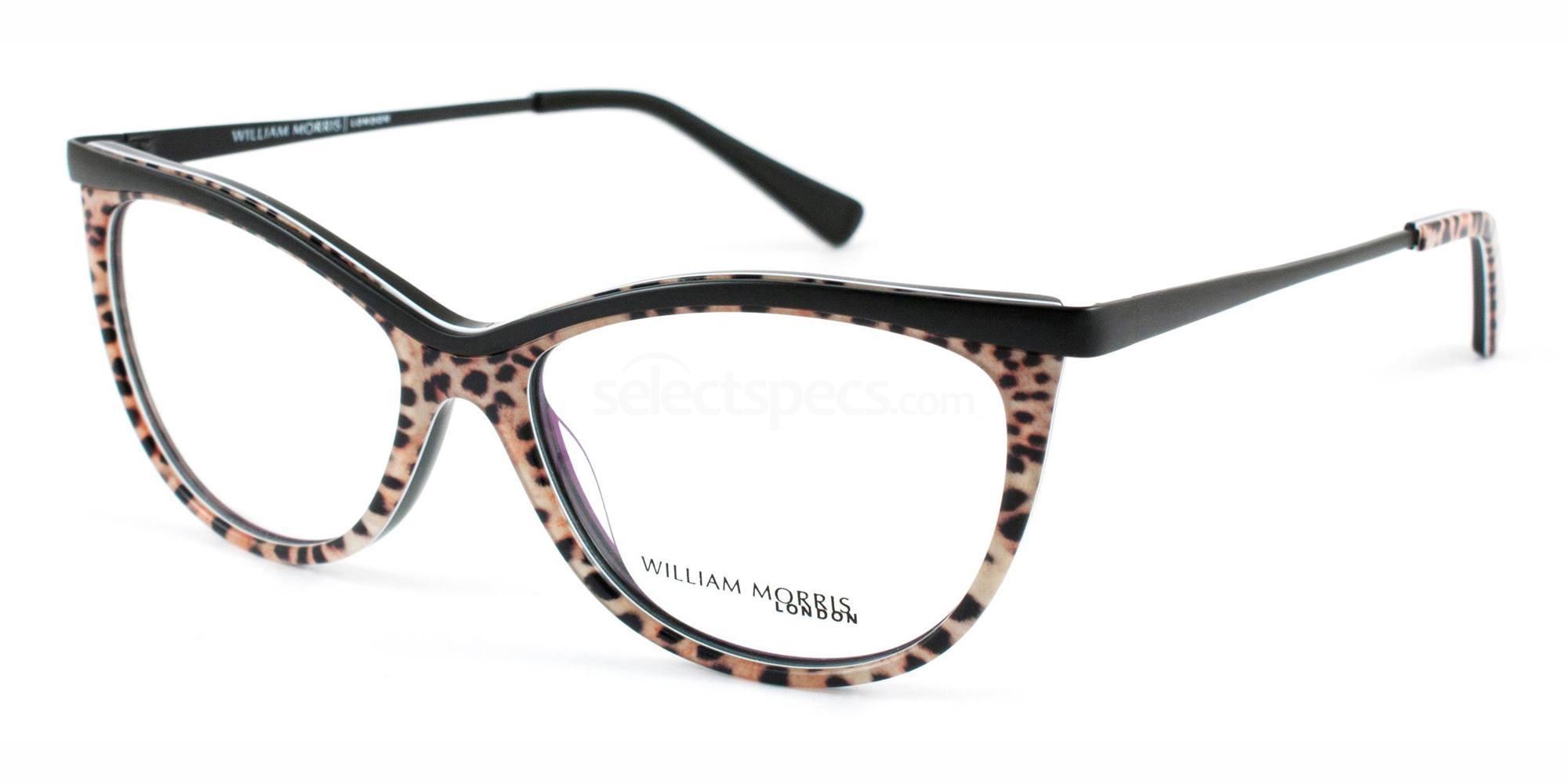 William_Morris_London_Leopard_precscription_glasses