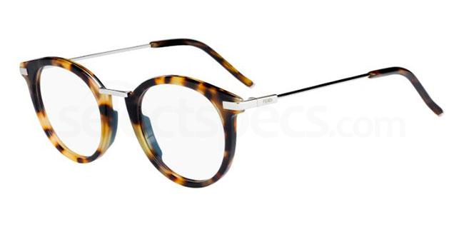 Fendi glasses