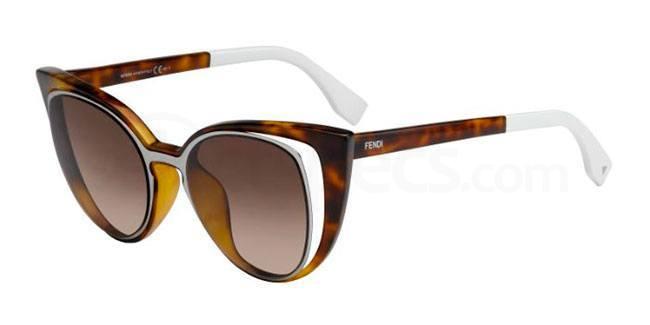 Fendi FF0136/S sunglasses