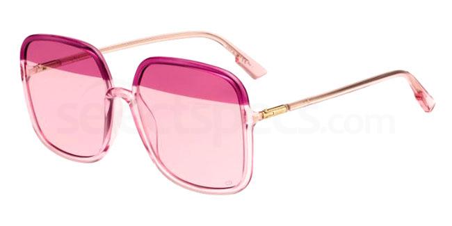 split lens sunglasses Dior SOSTELLAIRE1