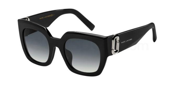 Marc Jacobs black sunglasses