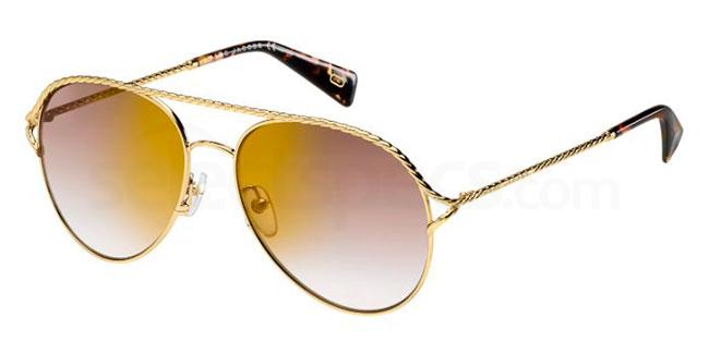 Marc Jacobs sunglasses aviator