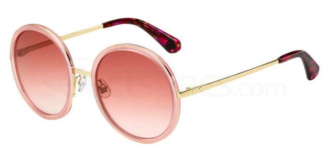 Kate spade sunglasses valentines gift guide 2021