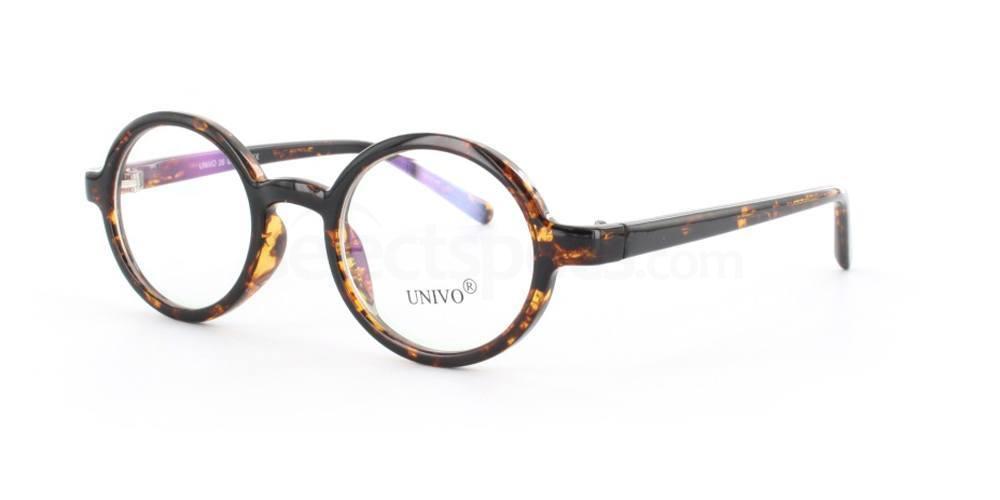 Round_univo_prescription_glasses