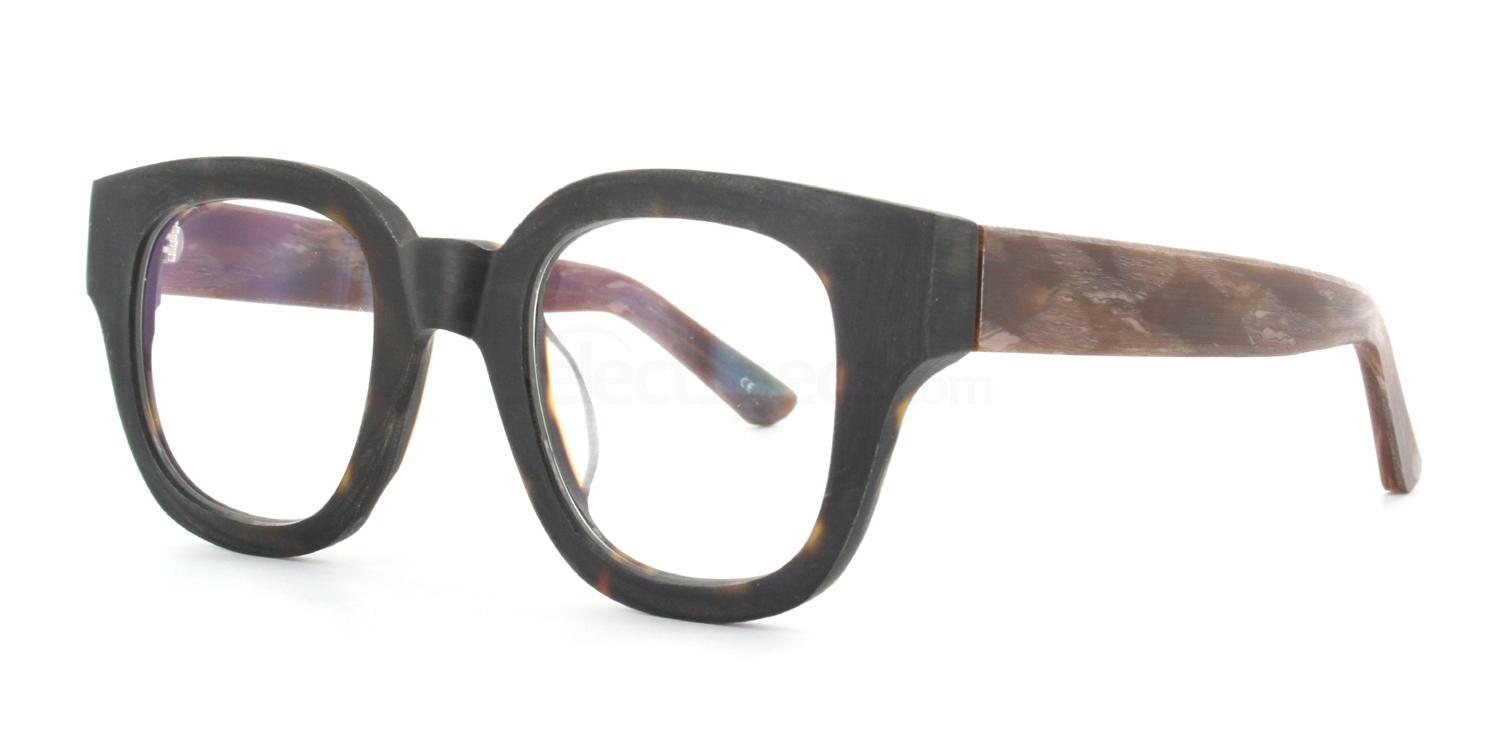 Are thick rimmed glasses in style on sale