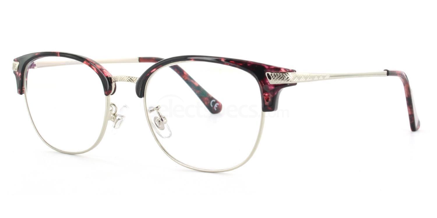 horn rimmed glasses cheryl cole