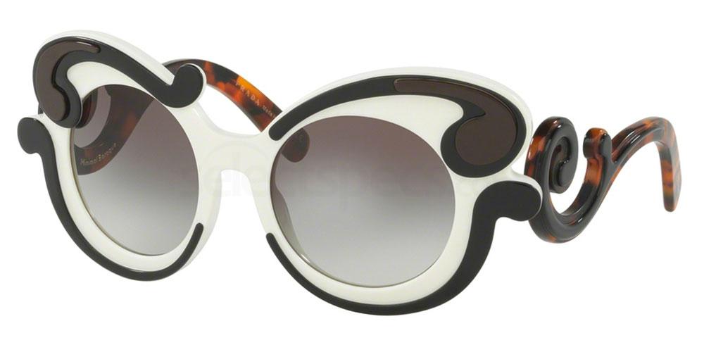 Prada flower sunglasses