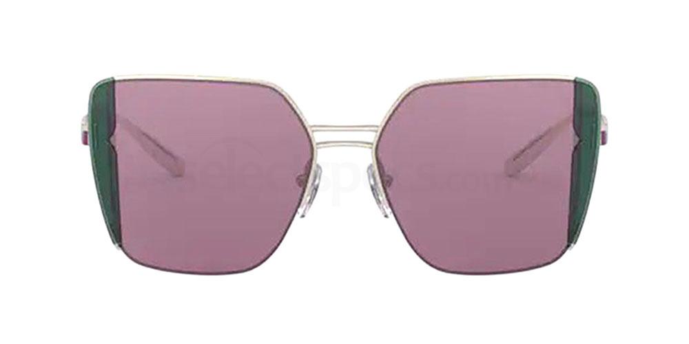 split lens sunglasses Bvlgari BV6141