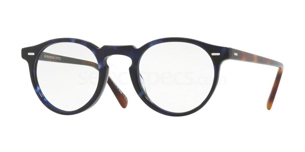 Oliver Peoples OV5186 GREGORY PECK